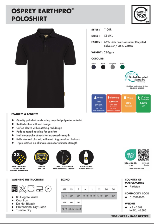 DPSC Poloshirt